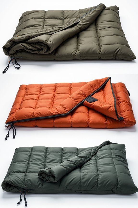 hammocks with cozy underquilts