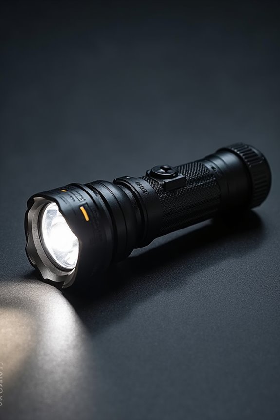 hands free illumination options