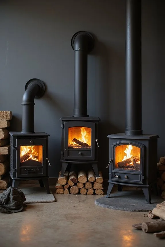 heating capacity and efficiency