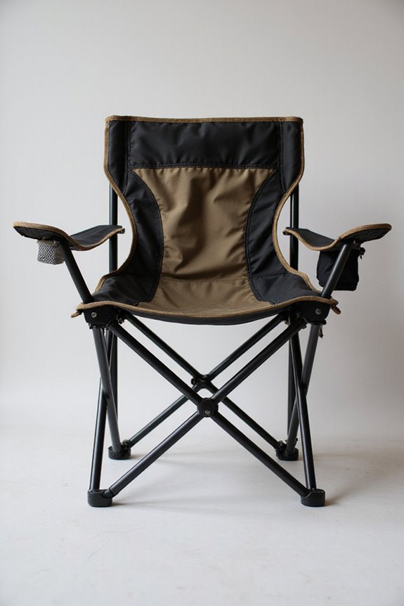 heavy duty camp chair considerations