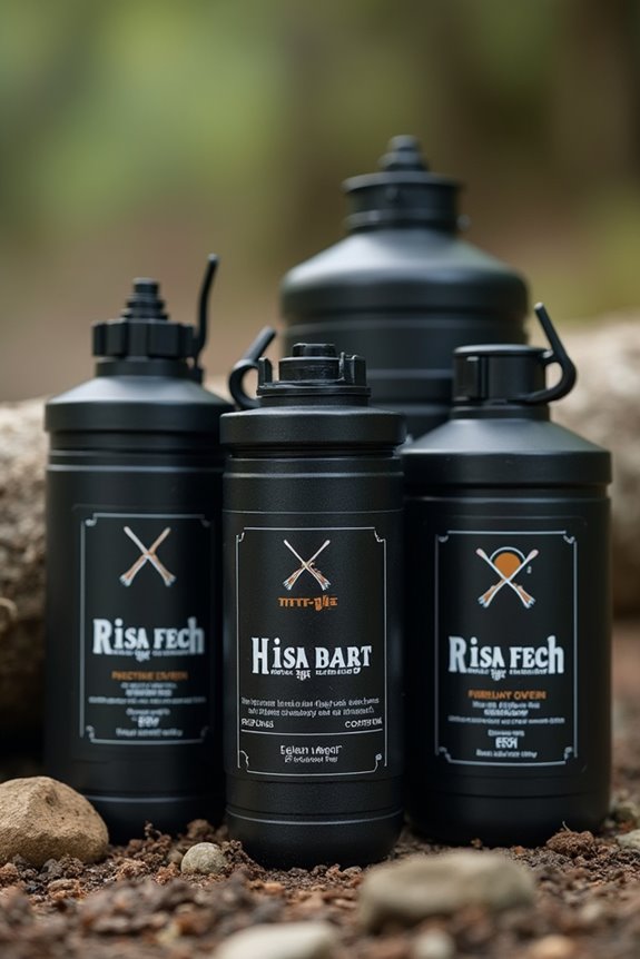 hiking water filter considerations
