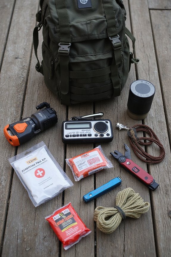 ideal emergency weather radio