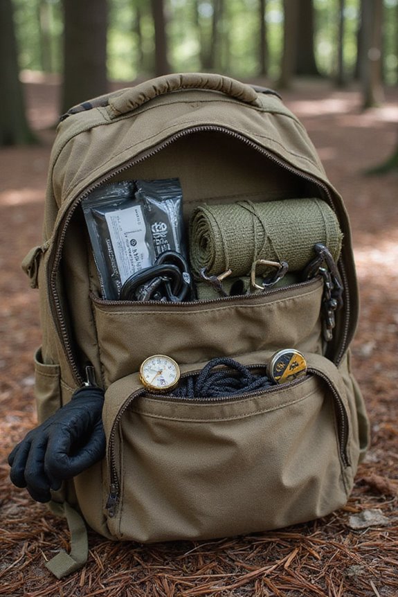 individual first aid kit