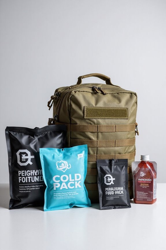 instant relief cold packs