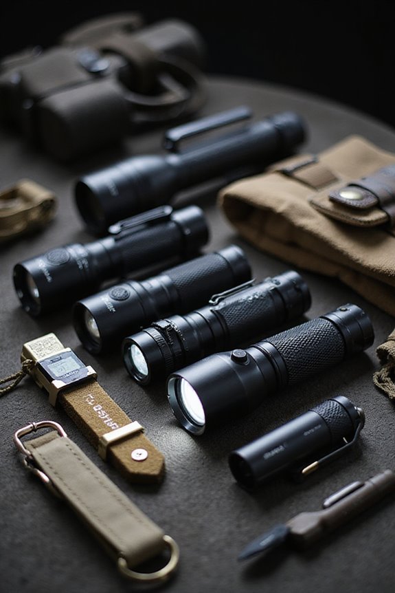 key edc flashlight considerations