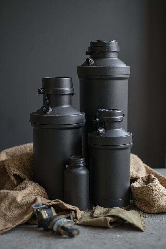 key factors for filtration