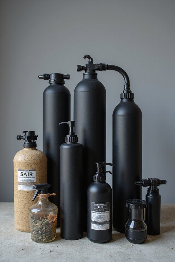 key factors for filtration