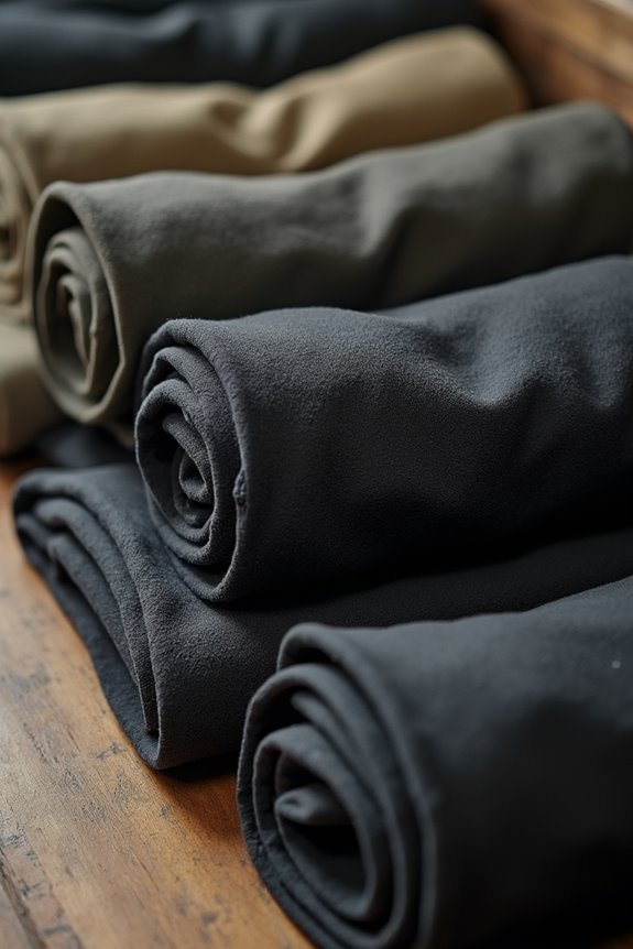 key factors for thermal blankets