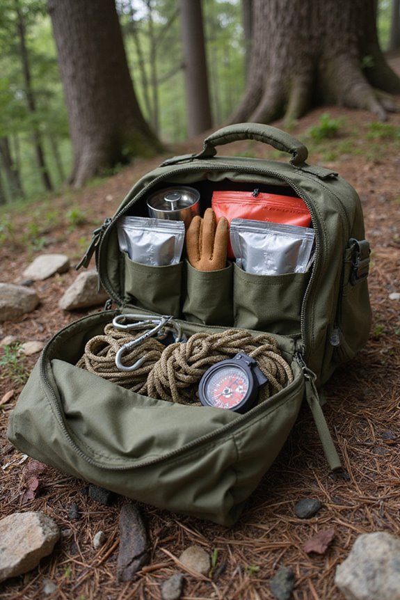 lightweight cordage for tarps
