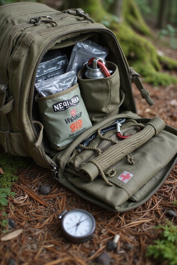 loadout shakedown gear assessment