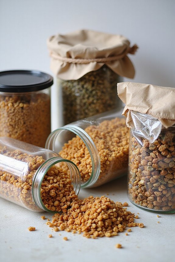 long term pantry preparedness