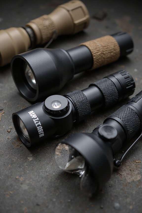 magnetic flashlight selection factors