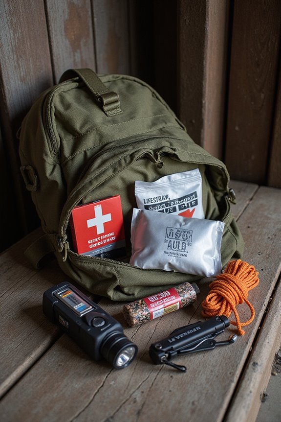 molle backpacks offer practicality