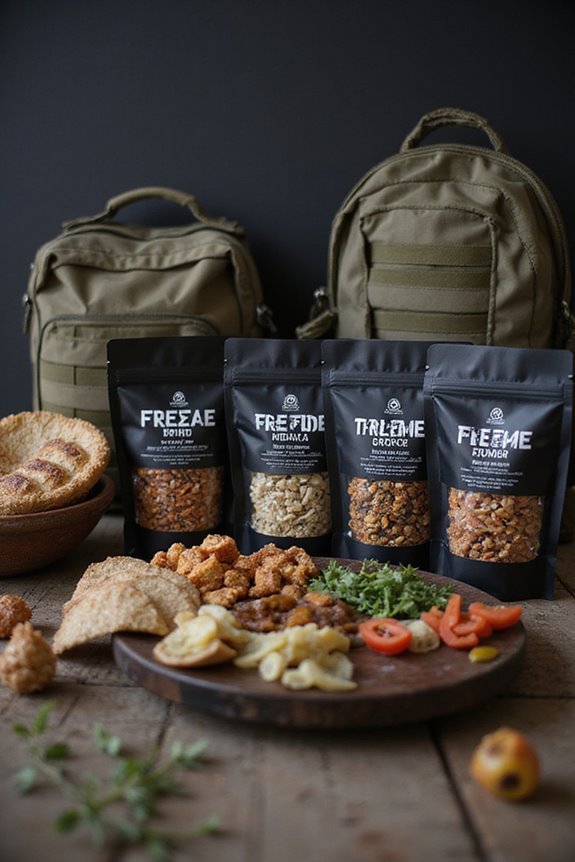 nutritional value meal variety