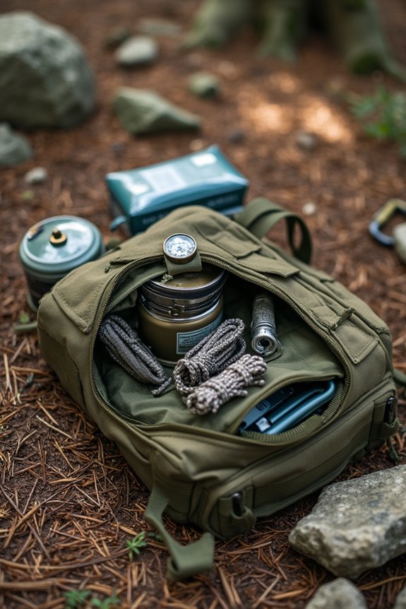 optimal emergency water storage