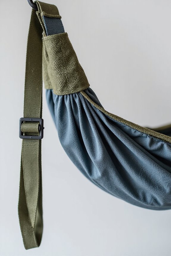 optimal hammock suspension systems