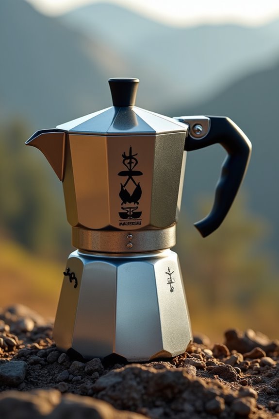 percolator camping coffee makers