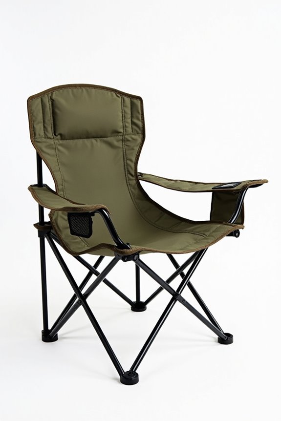 portable camp chairs review