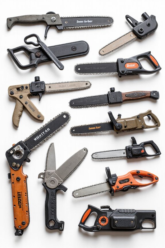 portable chainsaws for convenience