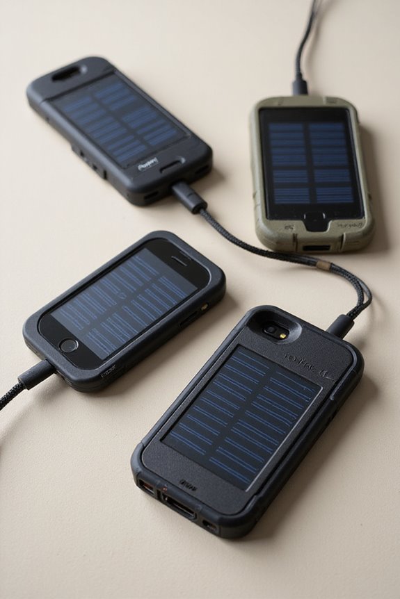 portable solar chargers guide