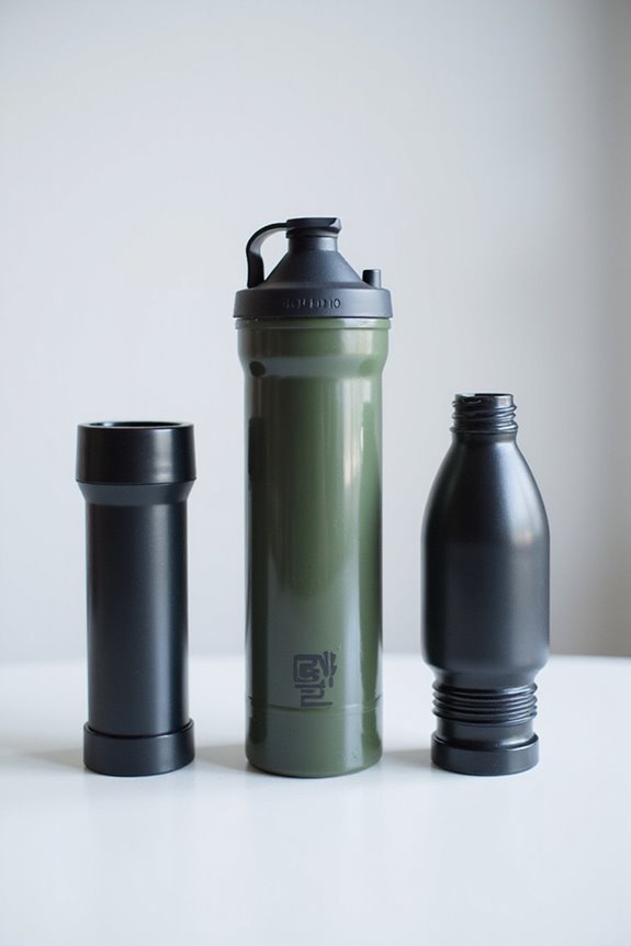 portable water filters reviewed