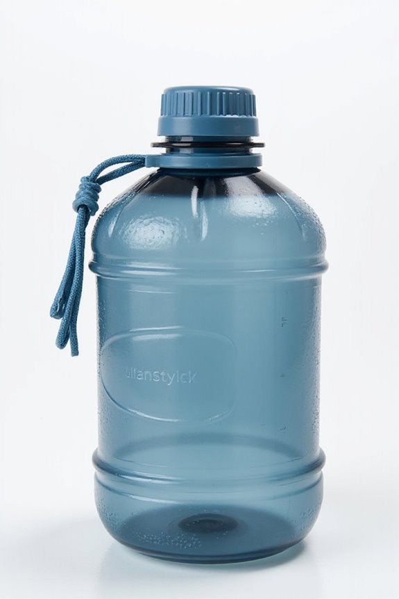 portable water jugs selection