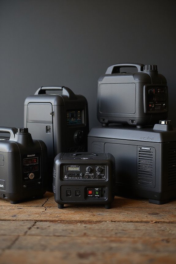 power needs and efficiency