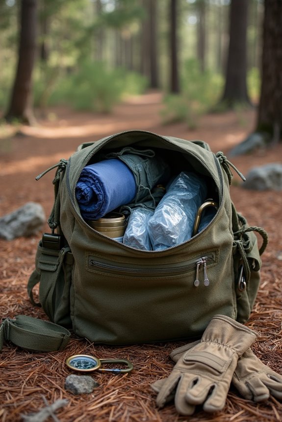 preparedness for hygiene maintenance
