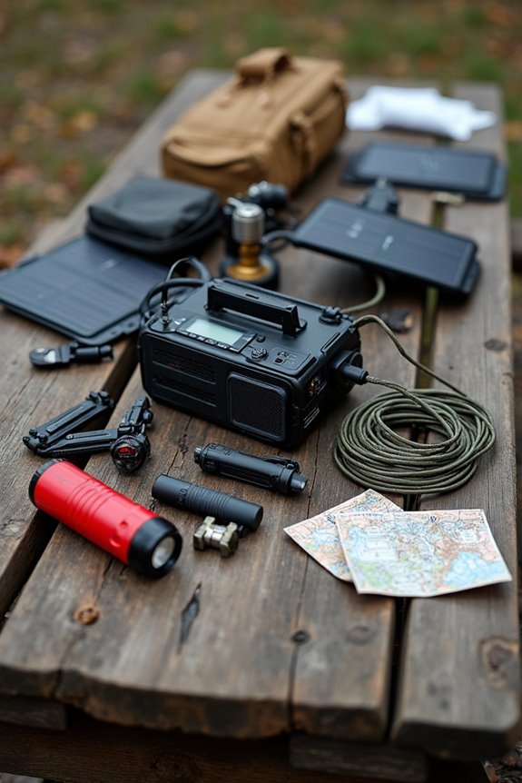 recharge power station safely