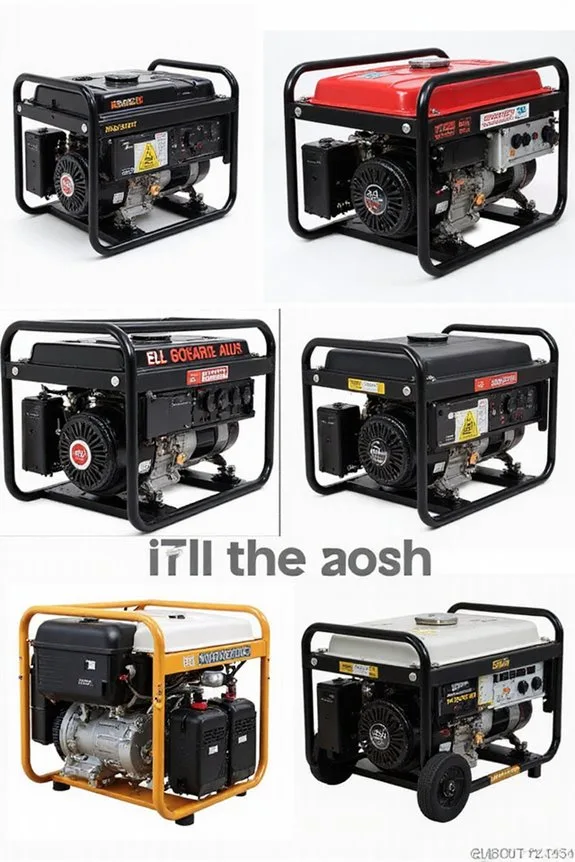 reliable power generator reviews
