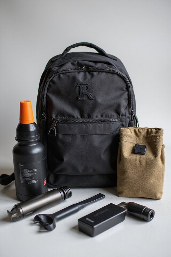 roadside kit selection factors