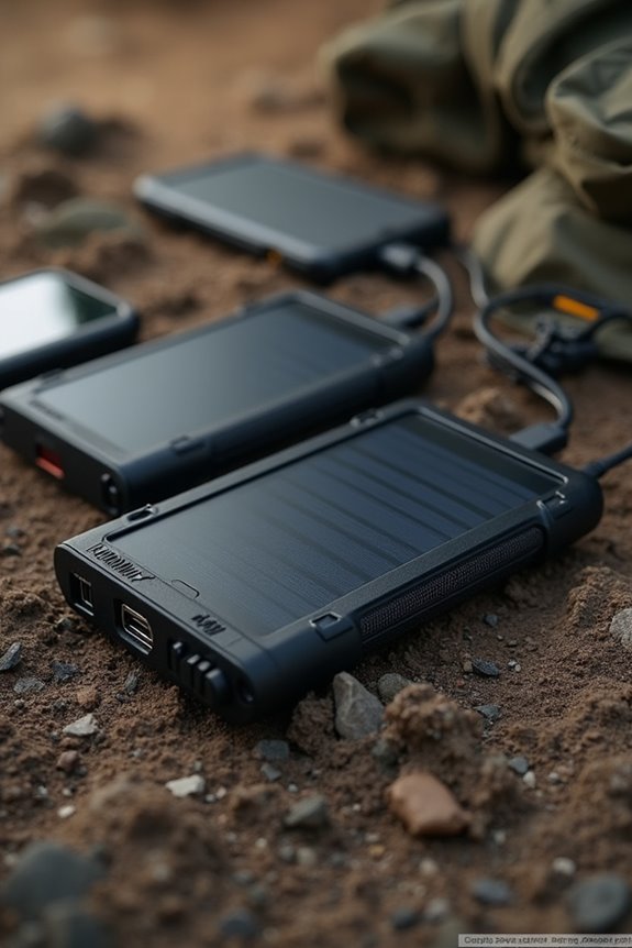 select portable solar charger