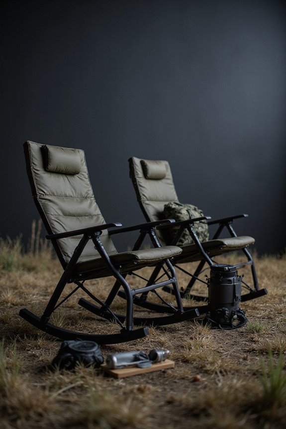 selecting ideal rocking chair