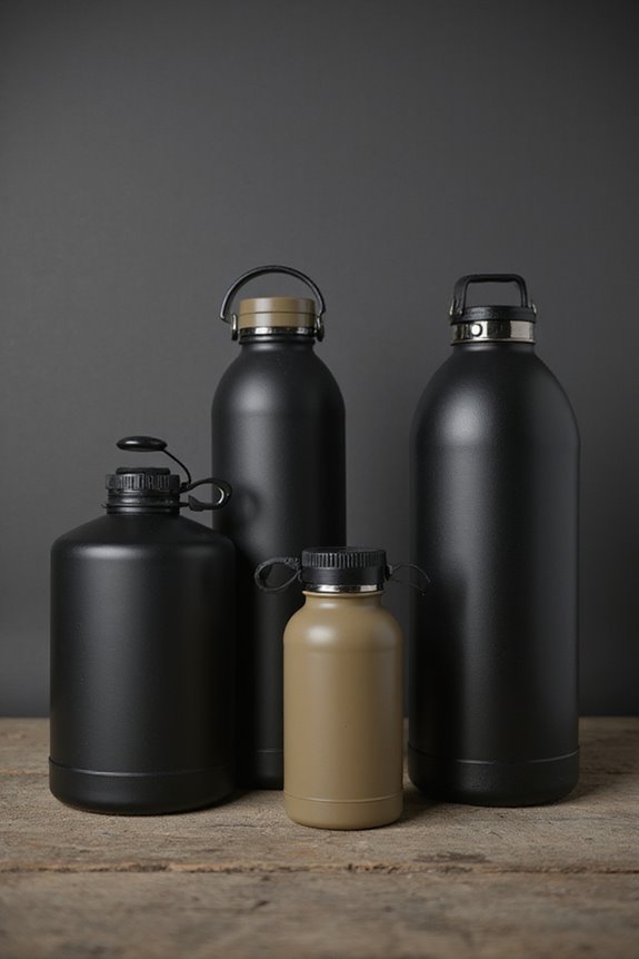 size safety design functionality