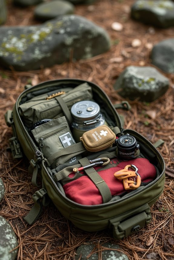 sling pack size matters