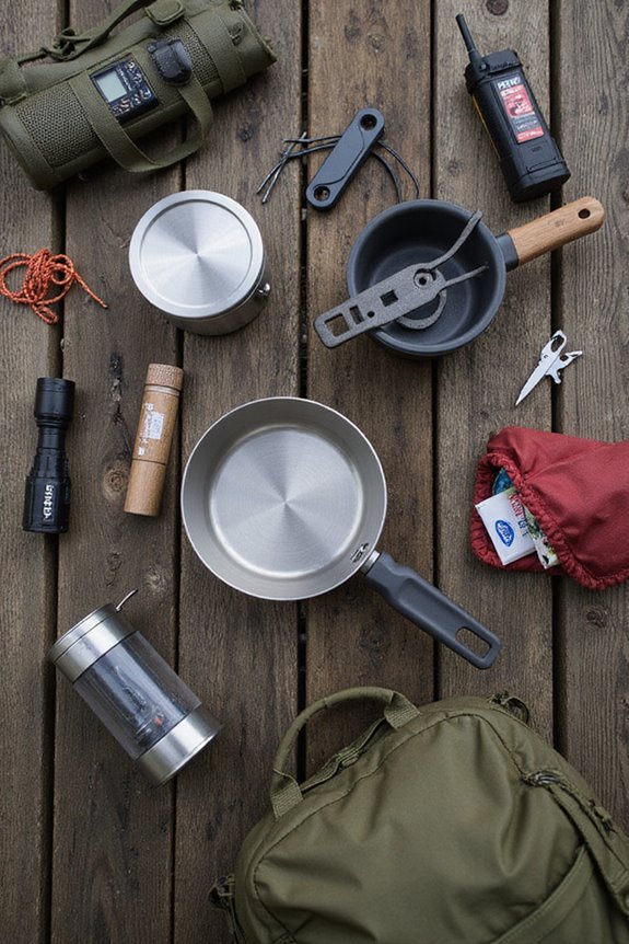 space saving cooking essentials