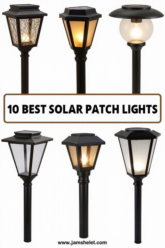 stylish and efficient lighting