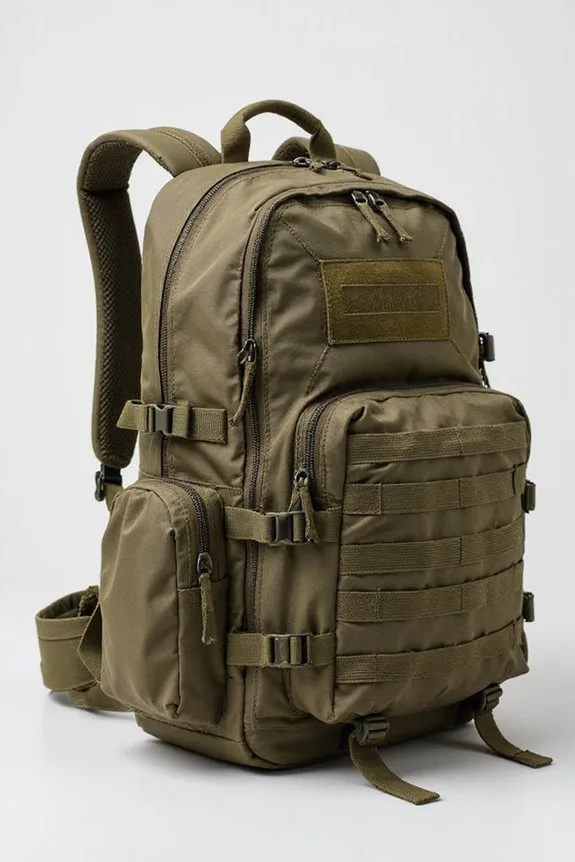 survivalist bug out bags