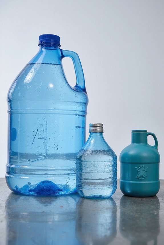top 5 gallon water jugs