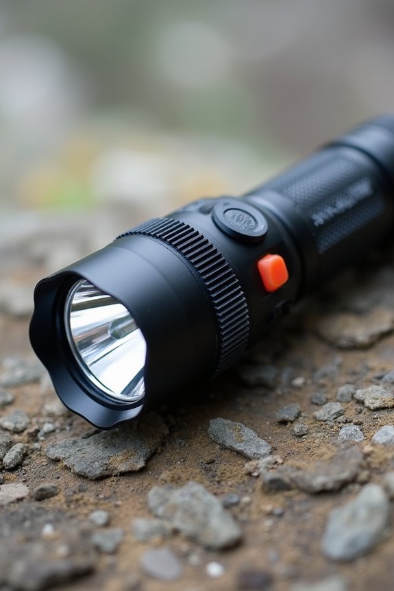 top camping flashlight recommendations
