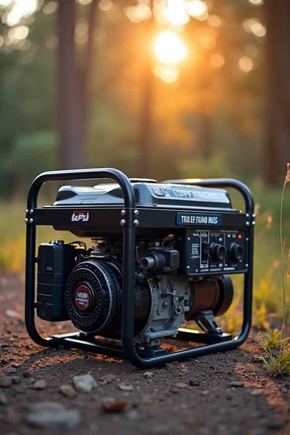 top camping generators 2025