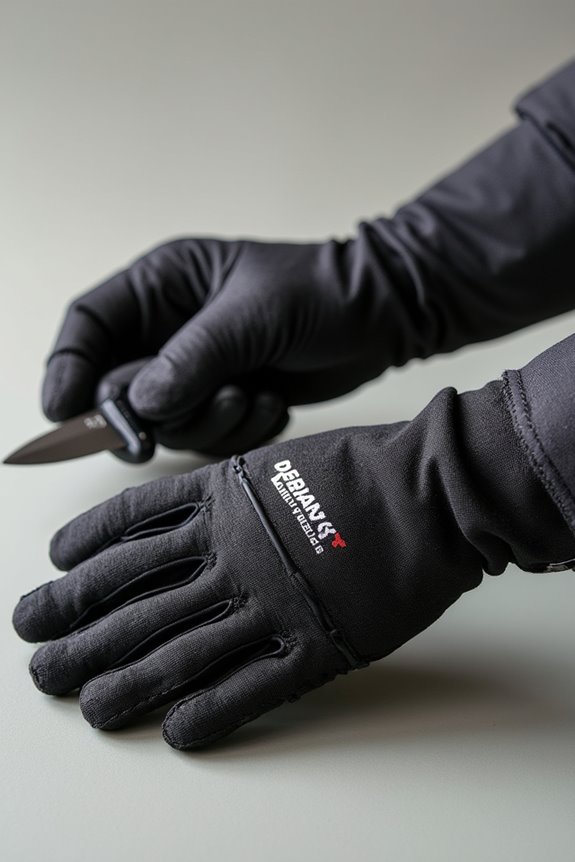 top cut resistant gloves