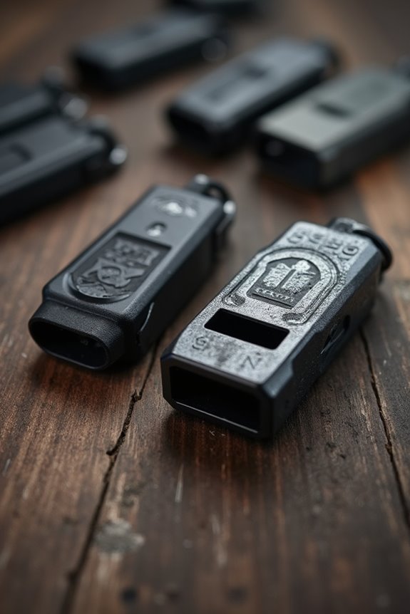 top emergency whistle recommendations