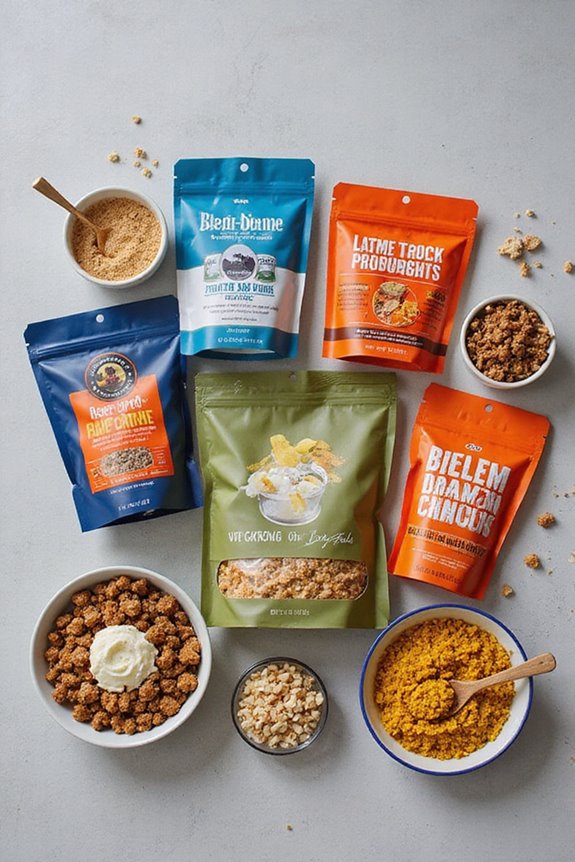 top freeze dried food picks