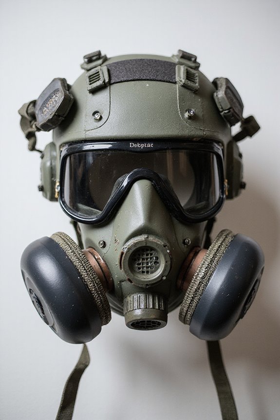 top full face respirators