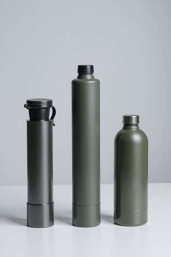 top gravity water filters