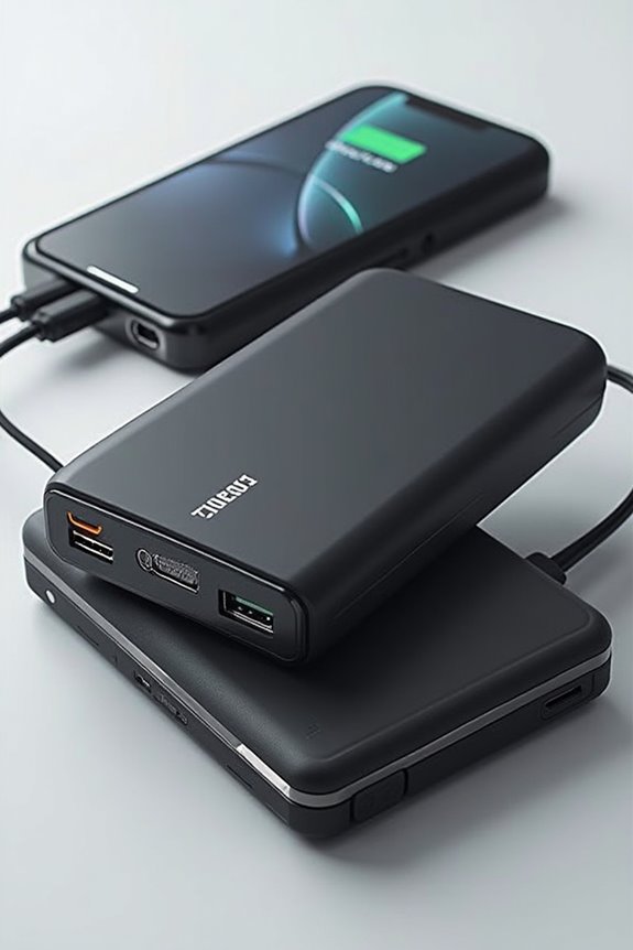 top high capacity power banks