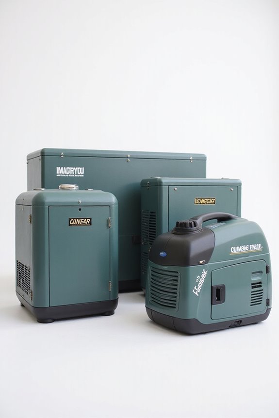 top home backup generators