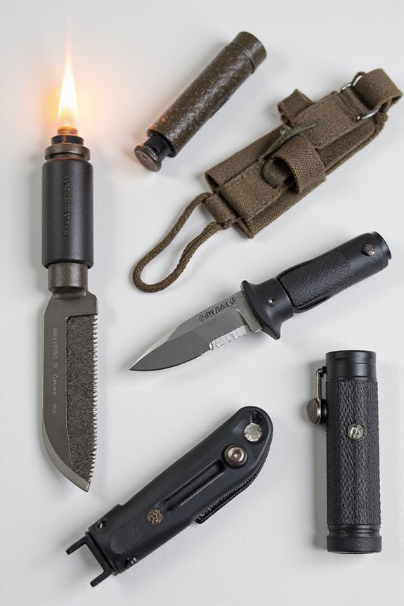 top magnesium fire starters