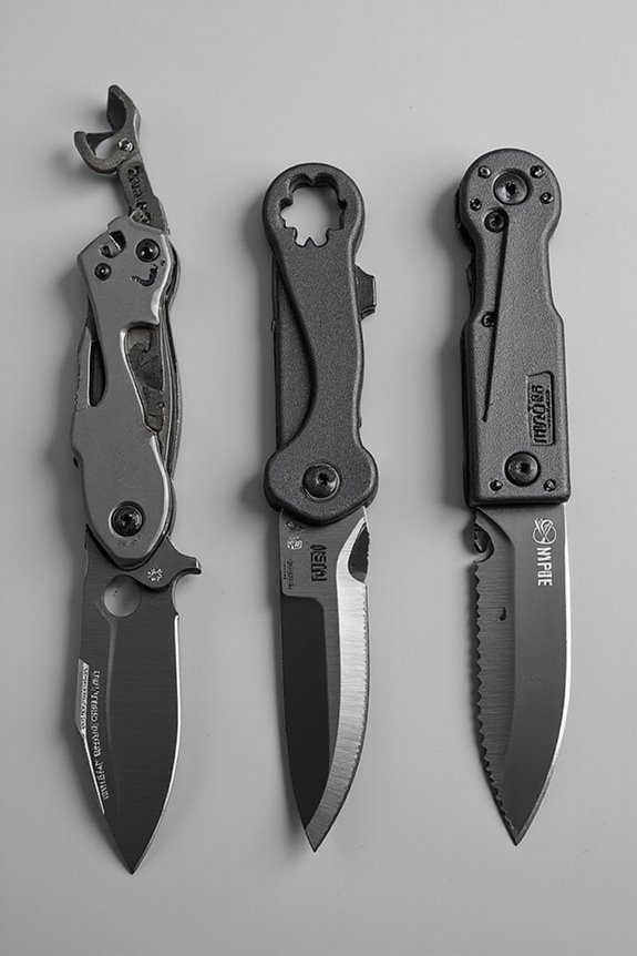 top multitool knives 2025